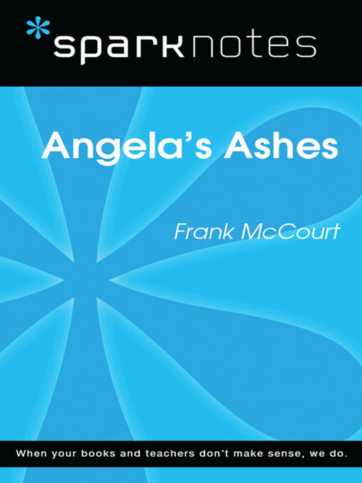 Title details for Angela's Ashes by SparkNotes - Available